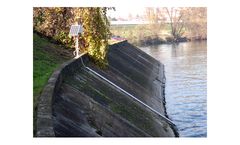 NESA - Model STM-H2O - Monitoring System for Rivers, Lakes and Streams Waters