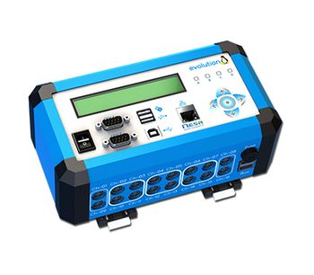 Evolution - Data Logger
