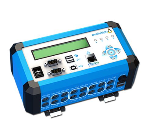 Evolution - Data Logger