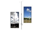 NESA - Model ST-WMO - 10m Weather Stations