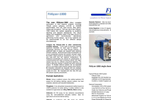 FIAlyzer - Model 1000 Series - Flow Injection Analyzers - Brochure