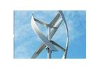 Vertical or Horizontal Wind Turbines