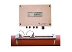 Precision Flow - Model 190F - Fixed Clamp-On Transit Time Flow Meters