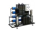Adept - Model RO 1250 to 5000 - Fully Skid Mounted  Reverse Osmosis Unit
