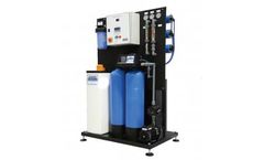 Adept - Model ECO RO 100-600 - Primary Grade Reverse Osmosis Water System