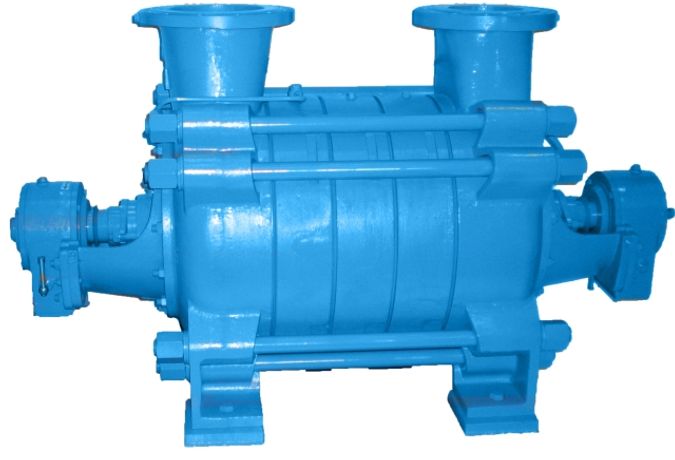Model KV/VS - High Pressure Ring Suction Centrifugal Pump