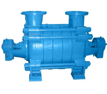 Model KV/VS - High Pressure Ring Suction Centrifugal Pump