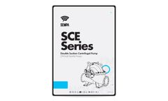 Sempa - Model SCE Series - Split Case Pumps- Brochure