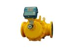Misuratori LC - Model MP Series - Bi-Rotor Positive Displacement (PD) Meters