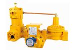 Liquid Controls - Model MA Series - Rotary Motion Positive Displacement (PD) Meters
