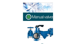 Manual Valves Brochure