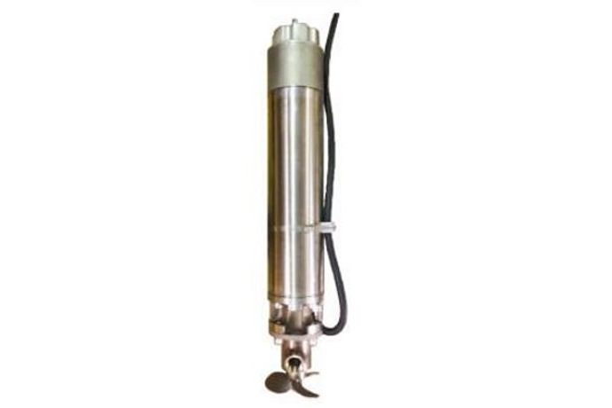Mastrrr - Model Series 32PT - Submersible Non-Vacuum Liquid Chemical Mixer