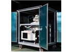 Yuneng - Model ZJ - Vacuum Drying Machine For High Voltage Electrical Transformer