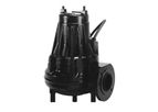 Turbo-C - Model Type F - Submersible Pumps for Wastewater