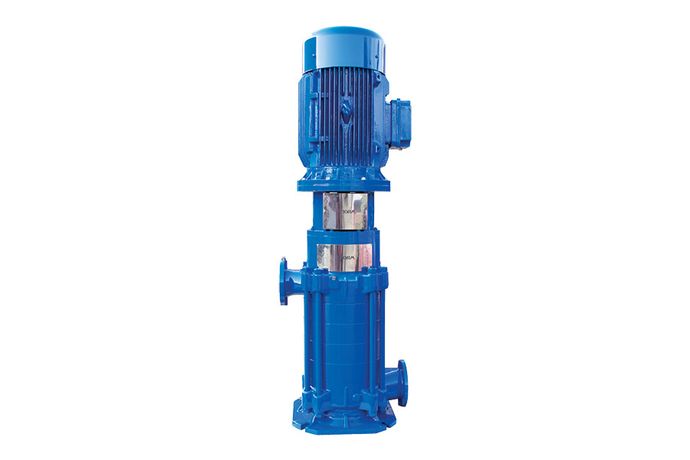 Norm - CMV-H - Pumps - Vertical Shaft, Multistage Centrifugal Pumps By ...