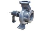 Norm - Model NKY Series - Hot Oil Pumps