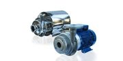 Semi Open Single Stage Centrifugal Pumps