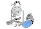 Tapflo - Model Sanitary Series - Air Operated Diaphragm Pump