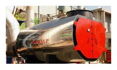 Eralp - Water Pipe Steam Boilers