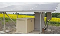 SolarCompact - Solar Hybrid Control System
