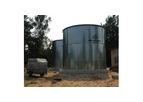 MB-Holding - Galvanized Steel Fire-Water and Drinking Water Reservoirs