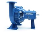 Andritz - Model SD Series - Dry Sewage Pumps