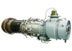 Model CX501-KB7 (5.3 MW) - Gas Turbine-Powered Electrical Generator Sets