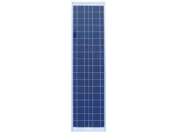 Alps - Model AP-SM55PR - Solar Panel