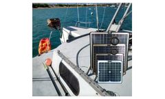 Alps - Flexible Solar Panels for RV and Sailing Yachts