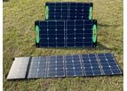 Alps - Model ATI - Flexible Solar Panels for RV and Camper