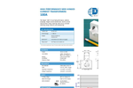 PowerScout - Model 12 HD - Multi-Circuit Power Submeter-  Brochure