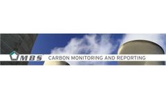 MBS Carbon Monitoring and Reporting Software