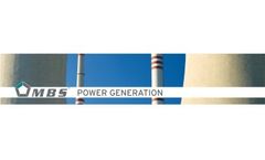 MBS Fuel and Material Flow Management Software for Power Plants