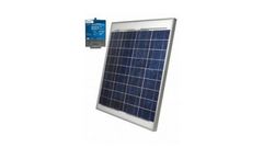 60 Watt Monocrystalline Solar Panel