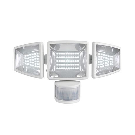 Sunforce - Model 82130 - Solar Triple Head Motion Activated Light