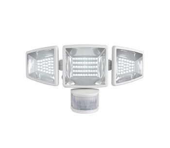 Sunforce - Model 82130 - Solar Triple Head Motion Activated Light