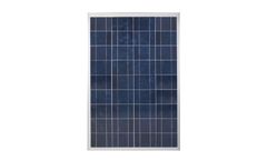 Sunforce - Model 37100 - 100W 12V Crystalline Solar Panel