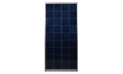 Sunforce - Model 37150 - 150 Watt 12-Volt Crystalline Solar Panel for Remote Power Generation