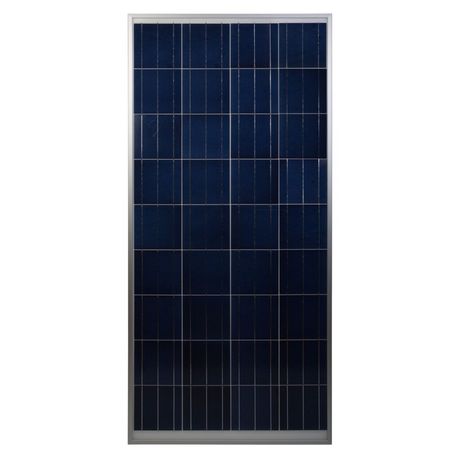 Sunforce 37150 150 Watt 12-Volt Crystalline Solar Panel For Remote ...
