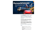 RomaxDESIGNER- Brochure