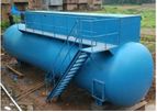 Fluid-Exponents - Model CTE - Containerized MBR Industrial Or Sewage (Wastewater) Treatment Equipment