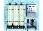 Fluid-Exponents - Model FEWP-125L—15000L - Sea Water Desalination RO System / Water Treatment Plant with Ro System