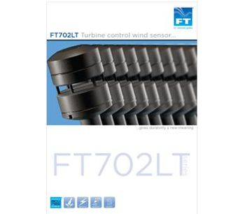 FT Technologies - Flat Front Wind Sensor-1