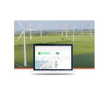 MW Wind Turbine Data Collection System