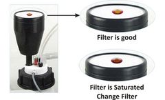 Model BTIS LFF - Phenols Filter Exhaustion Indicator