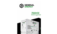 Hybrid Microgeneration System Brochure