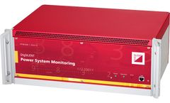 DigSilent - Model PFM300 - Power Monitoring System
