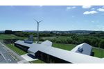 nED100 wind turbine - Video