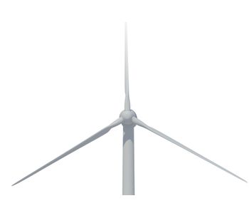 Norvento - Model nED100 - Medium-Range Wind Turbines