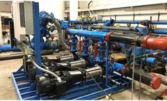 Metropolitan - Pressure Boosting Pump Systems